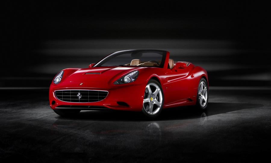  Ferrari California 2008 года  (фото 30 из 225)